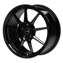 Autec ClubRacing Alloy Wheels In Black Set Of 4