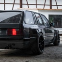 Autec ClubRacing Alloy Wheels In Black Set Of 4