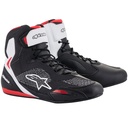 Alpinestars Faster 3 Rideknit Motorcycle Shoes