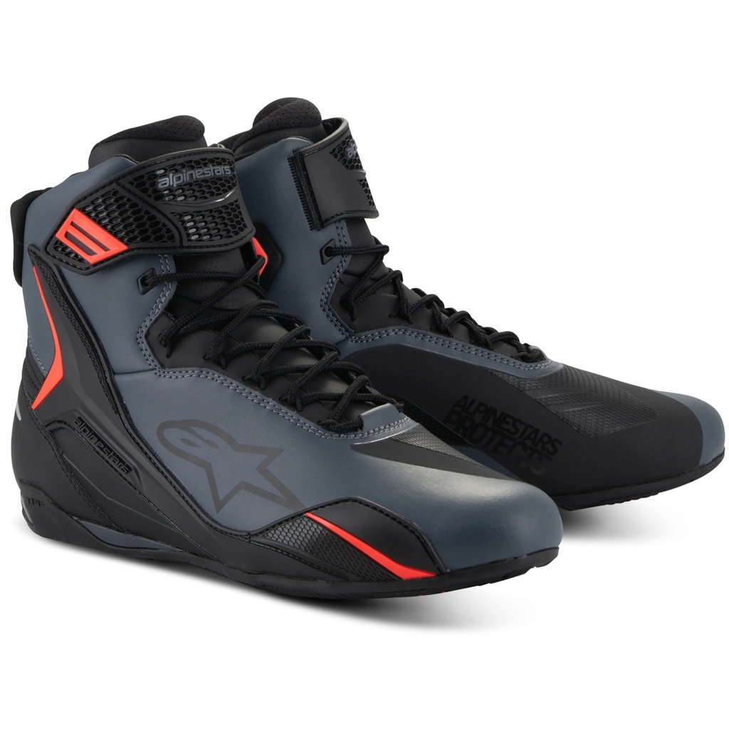 Alpinestars Faster 4 Motorcycle Shoes
