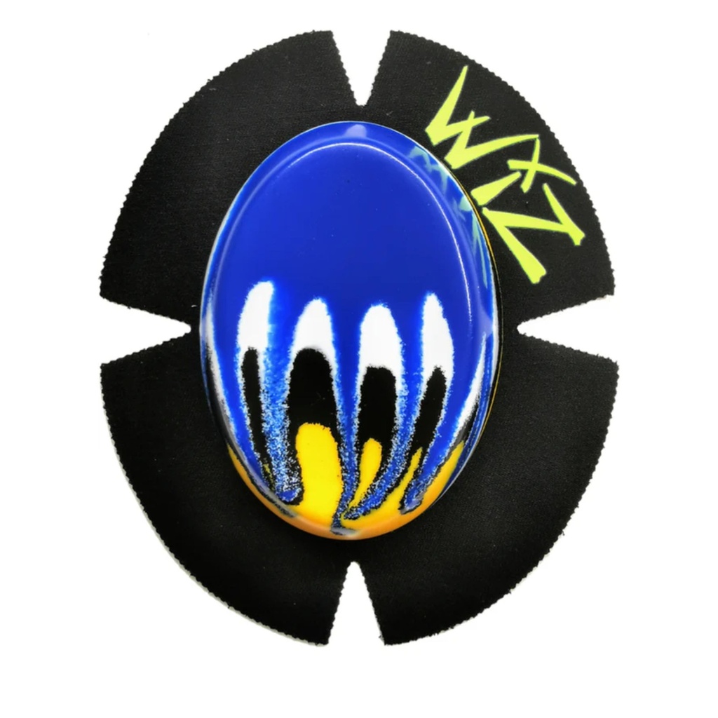 WIZ WAKIPLAKI Knee Sliders