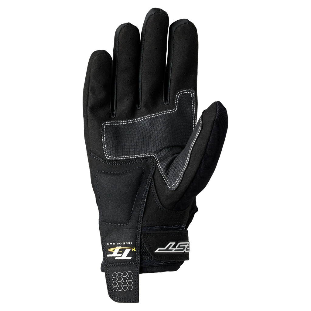 RST IOM TT Team Evo CE Motorcycle Gloves