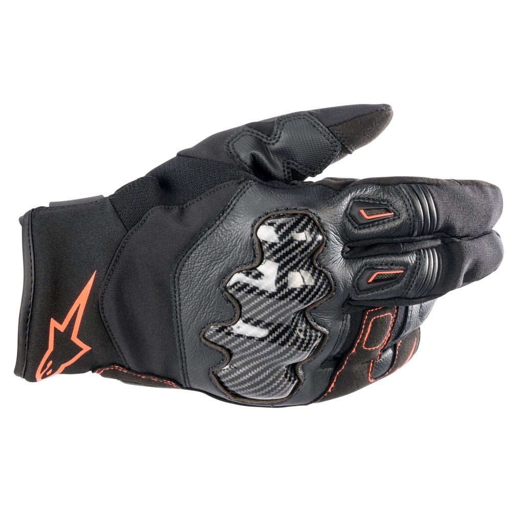 Alpinestars SMX-1 Drystar Motorcycle Gloves