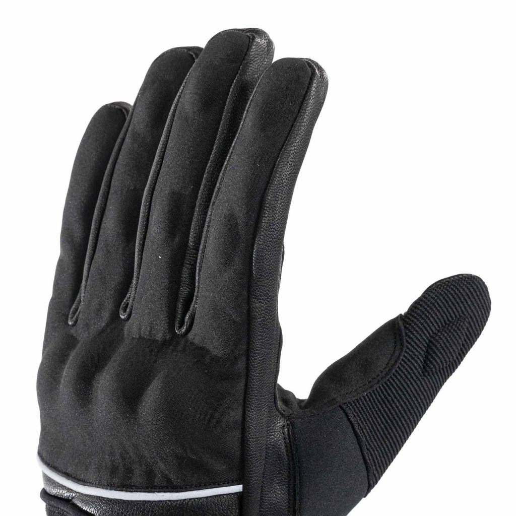 Bike-It Burhou All-Weather Motorcycle Gloves