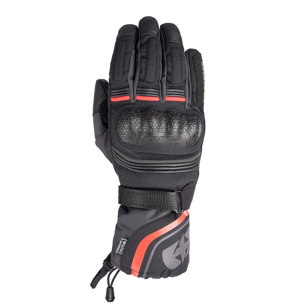 Oxford Montreal 4.0 Motorcycle Gloves