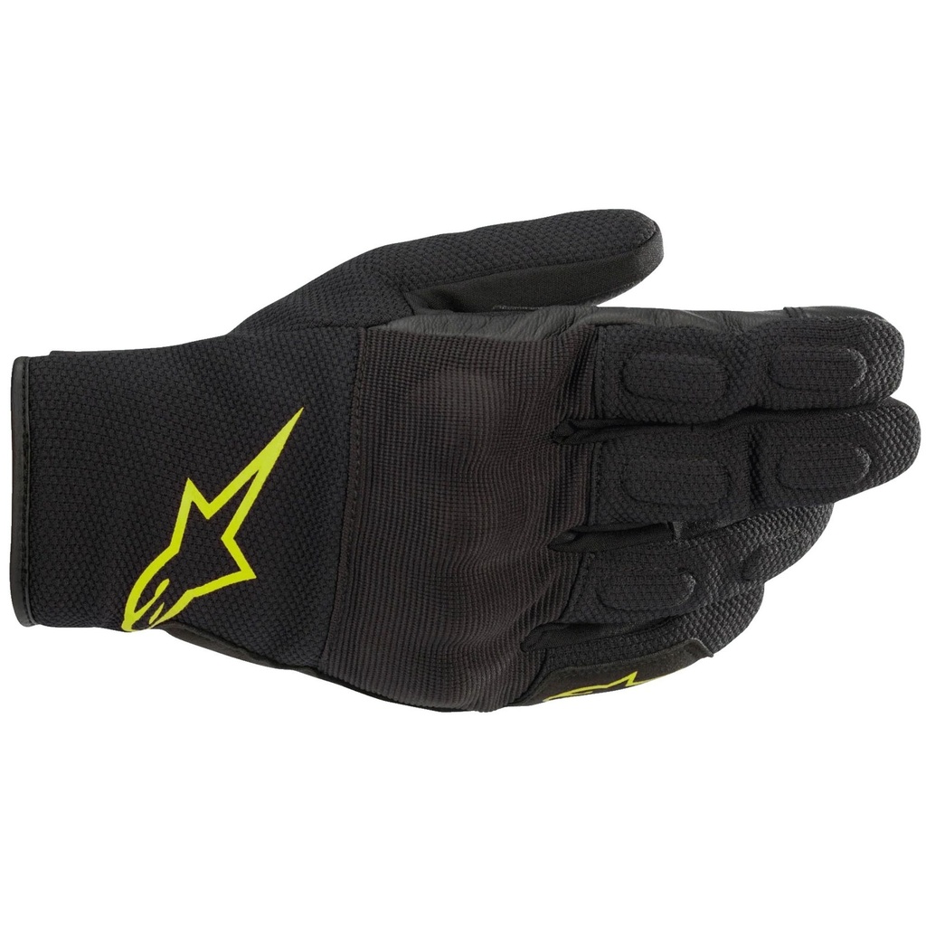 Alpinestars S Max Drystar Motorcycle Gloves