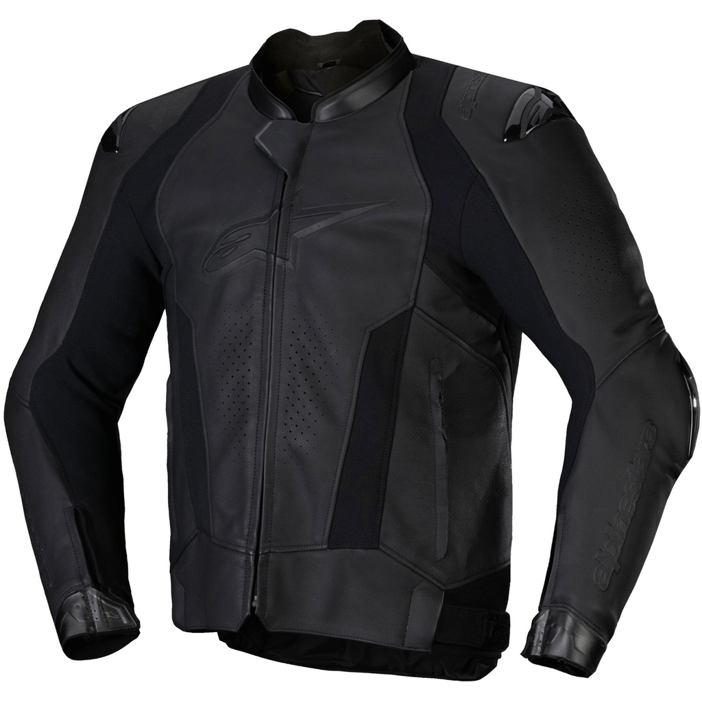 Alpinestars Missile V3 Leather Motorcycle Jacket