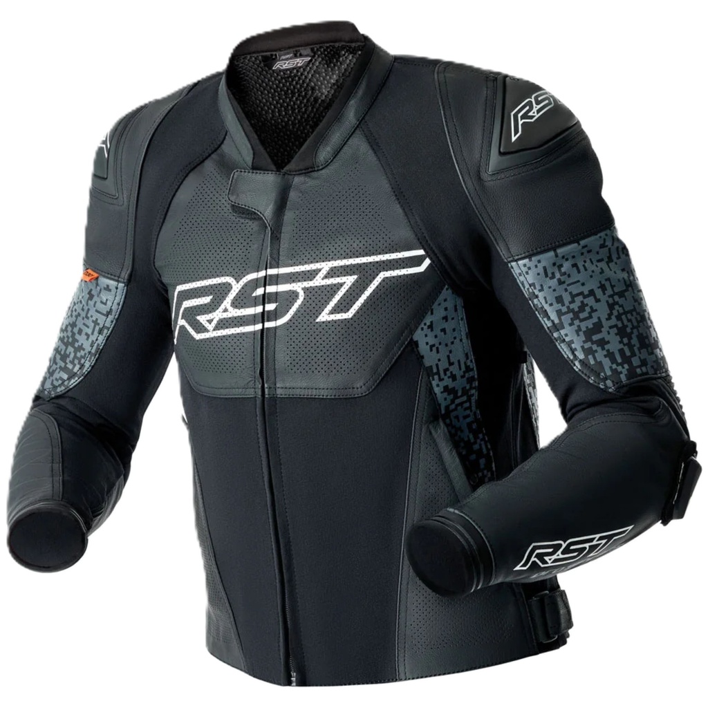 RST Pro Series Supersport-K D3O Leather Motorcycle Jacket