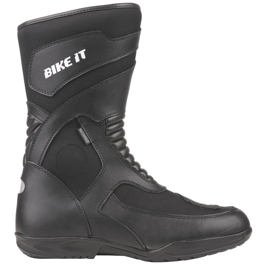 Bike-It Veles Waterproof Motorcycle Boots