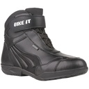 Bike-It Perun Waterproof Motorcycle Boots