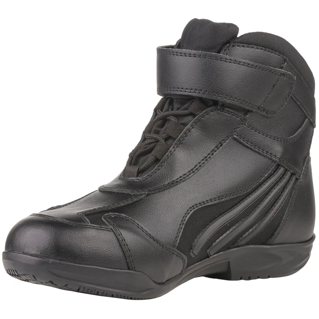 Bike-It Perun Waterproof Motorcycle Boots