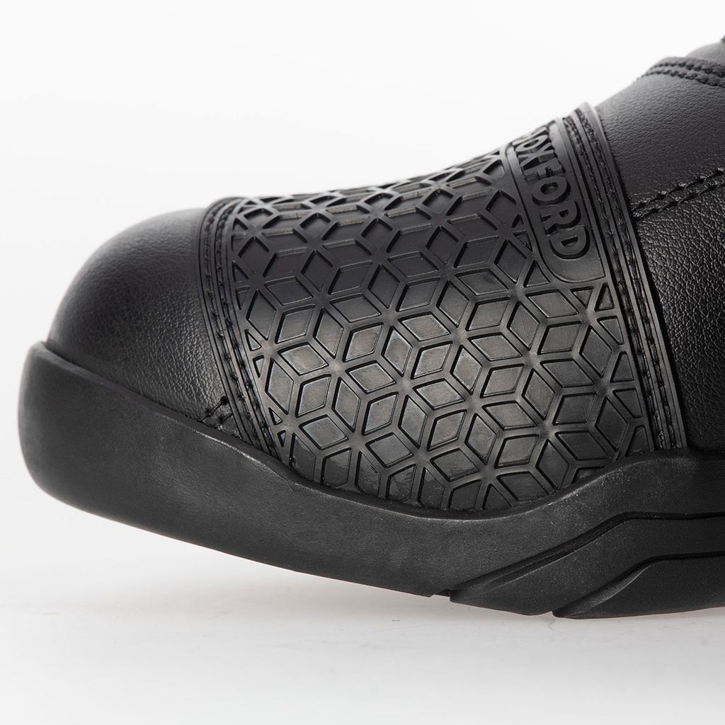 Oxford Delta Short Motorcycle Boots