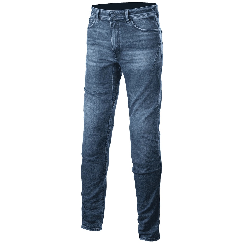 Alpinestars Argon Slim Fit Denim Motorcycle Jeans