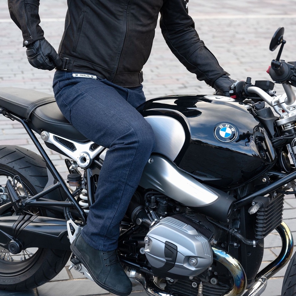 Merlin Alexander D3O Motorcycle Jeans