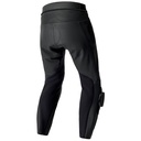 RST S1 D3O Leather Short Leg Motorcycle Pants
