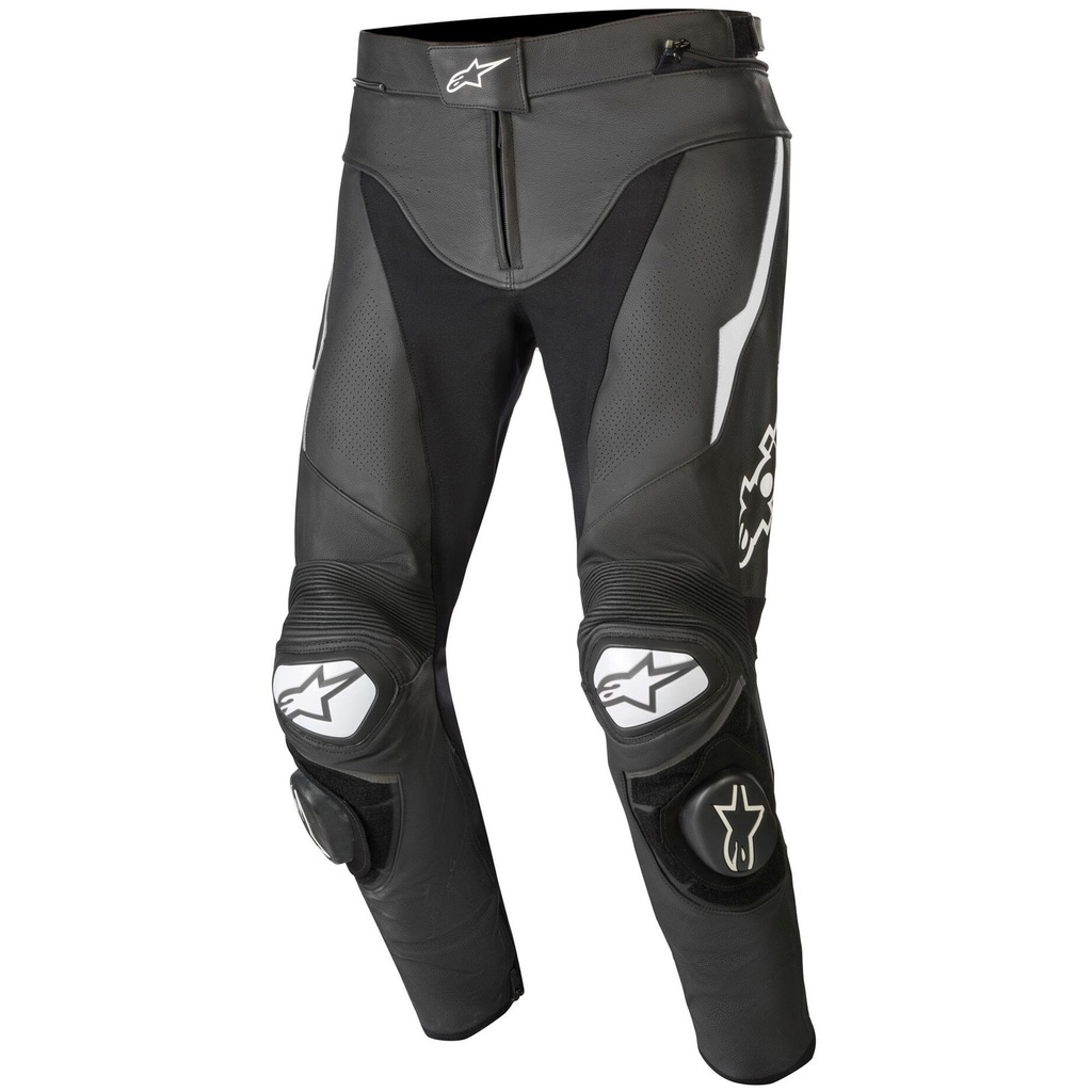 Alpinestars Track V2 Leather Motorcycle Pants