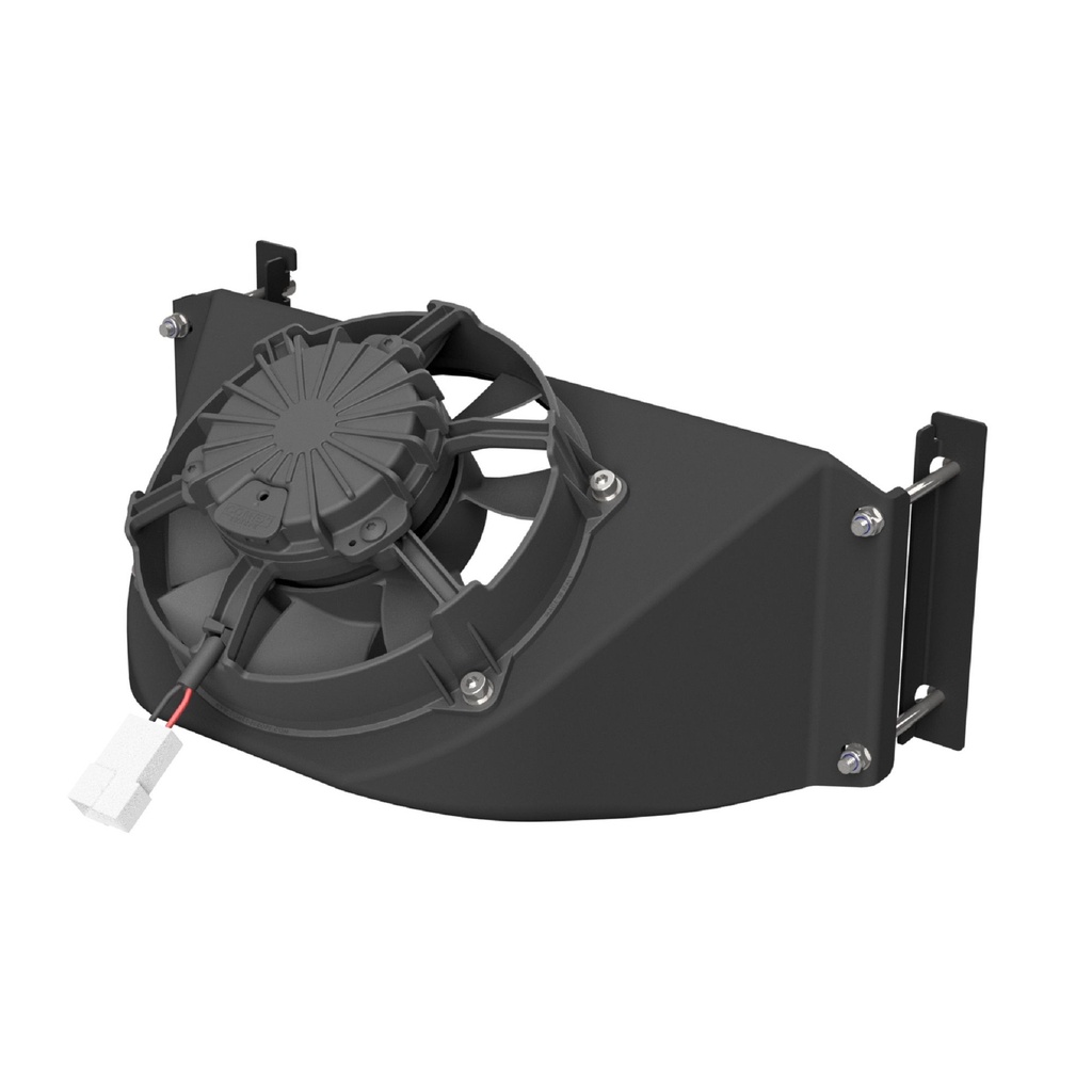 Revotec Oil Cooler Fan Kit