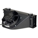 Revotec Oil Cooler Fan Kit