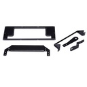 Mishimoto Thermostatic Oil Cooler Kit, Silver