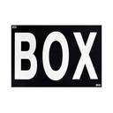 B-G Racing Box Symbol For Standard Pit Board