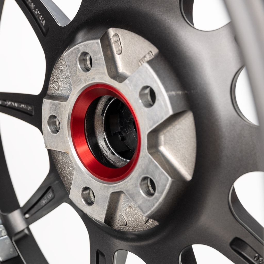 Team Dynamics Pro Race LT Alloy Wheels In Gloss Black Set Of 4