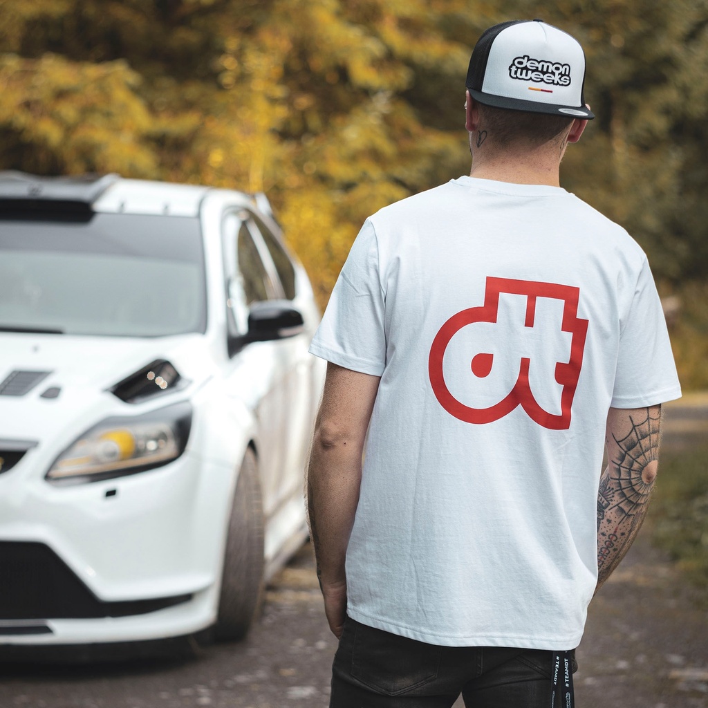 Demon Tweeks DT Logo T-Shirt