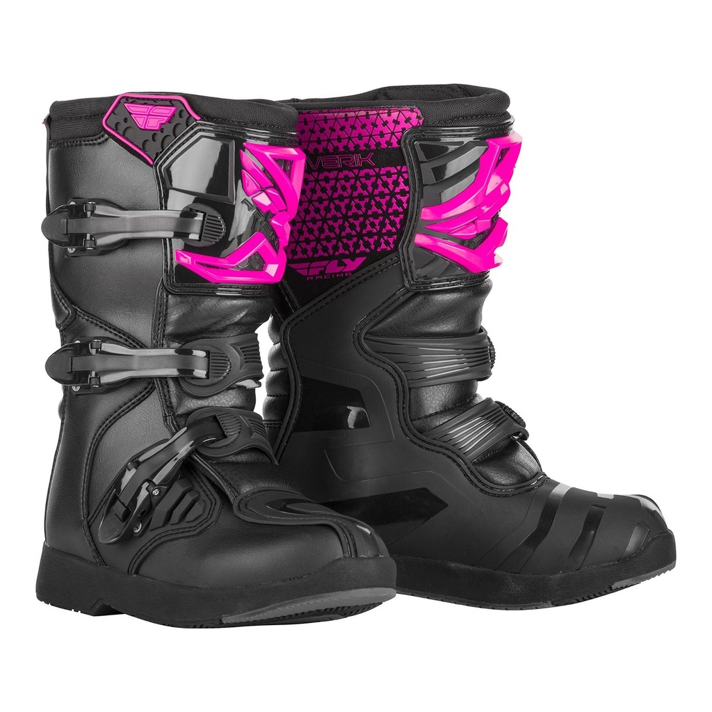 Fly Maverik Youth Motocross Boots