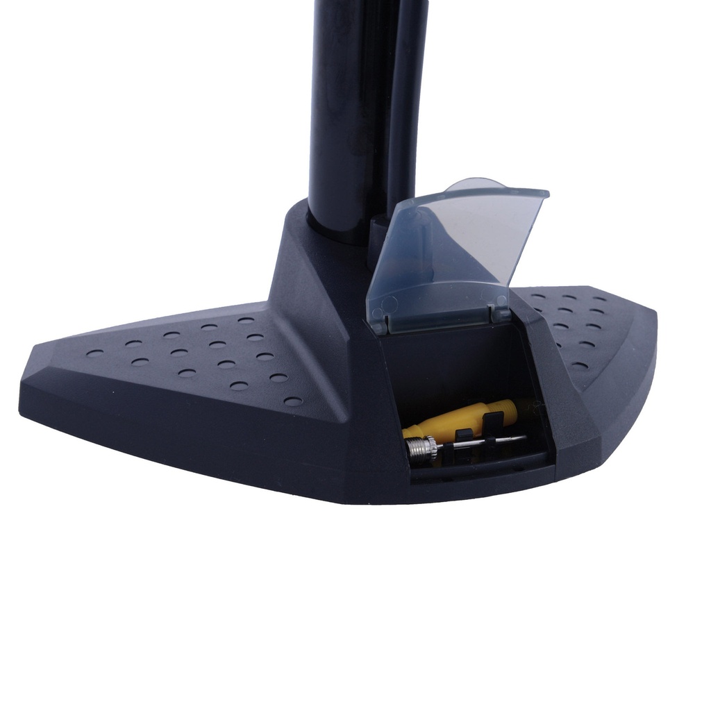 Oxford Airtrack Workshop + Steel Floorpump and Gauge