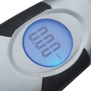 Ring Keyring Digital Tyre Pressure Gauge