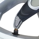 Ring Digital Tyre Pressure Gauge With Tread Depth Measure