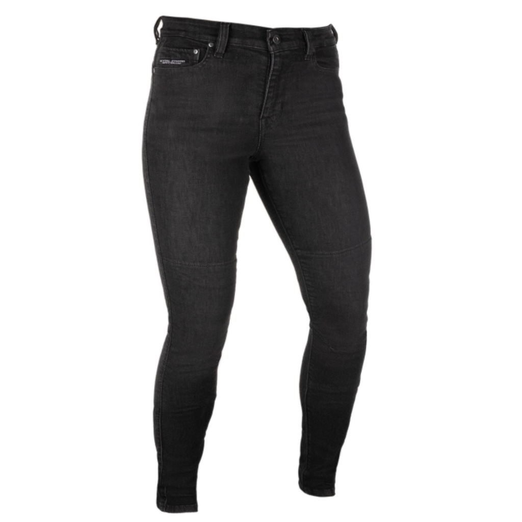 Oxford Original Approved AA Sofia Ladies Slim Short Leg Motorcycle Jeans