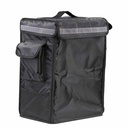 Bike-It Thermal Backpack for Food Delivery Courier