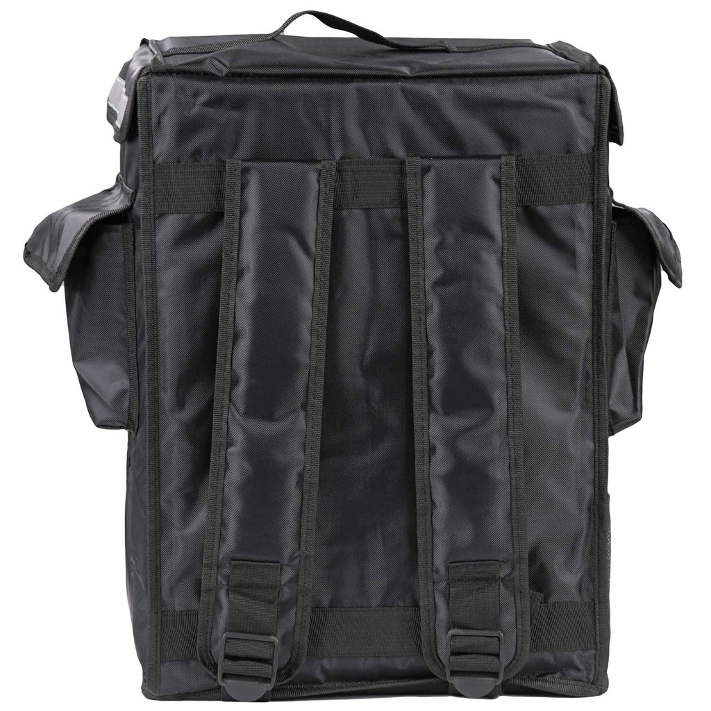 Bike-It Thermal Backpack for Food Delivery Courier