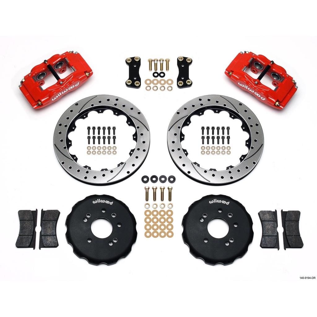 Wilwood Big Brake Kit