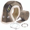 Design Engineering Titanium Turbo Shield