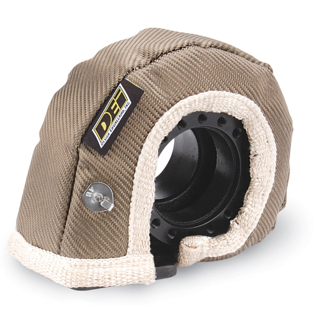 Design Engineering Titanium Turbo Shield