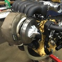 Design Engineering Titanium Turbo Shield