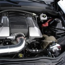 Design Engineering Titanium Turbo Shield