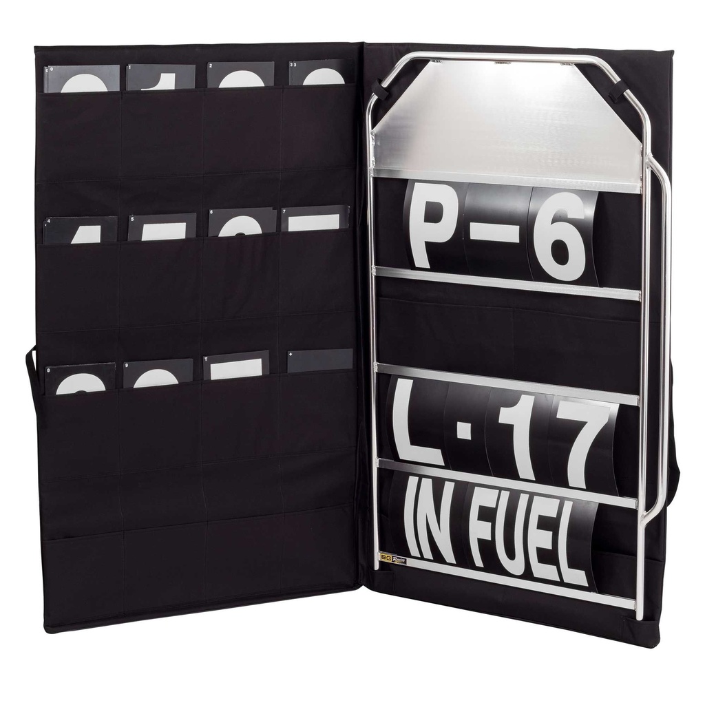B-G Racing Large Pit Board Kit