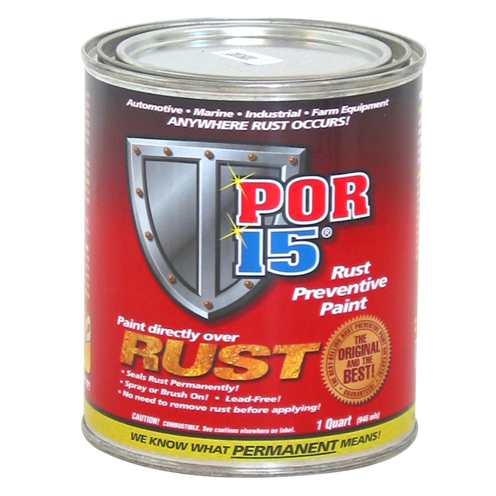 POR15 Rust Preventive Paint