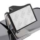 Demon Tweeks Classic Style Interior Mirror - Windscreen Mount