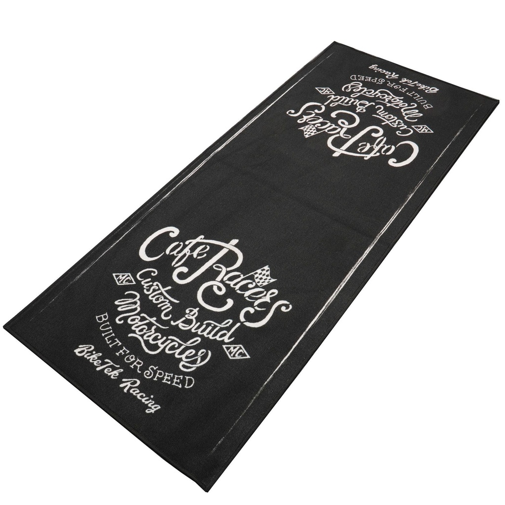 BikeTek Garage Mat - Series 7