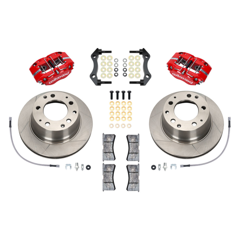 Wilwood Big Brake Kit