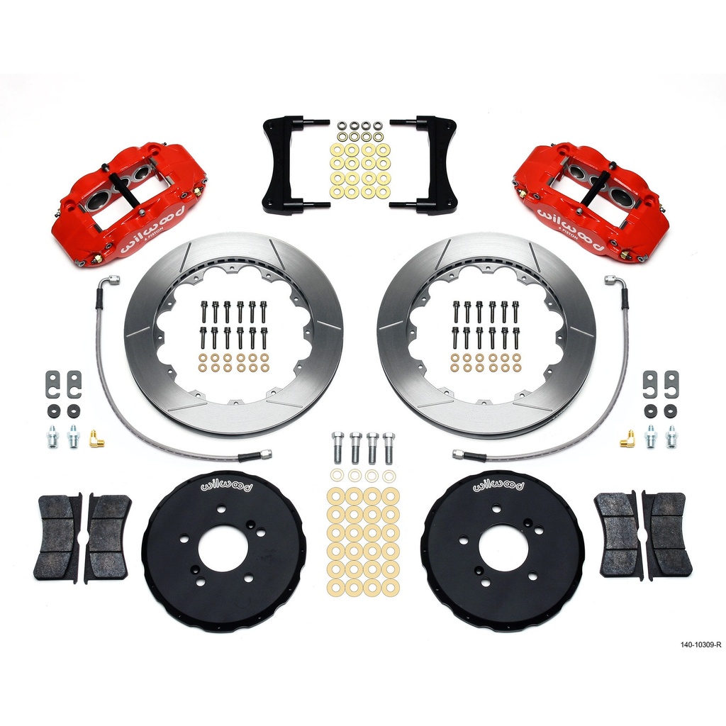 Wilwood Big Brake Kit