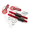 SPA Design Aluminium Quick Release Bonnet Pins