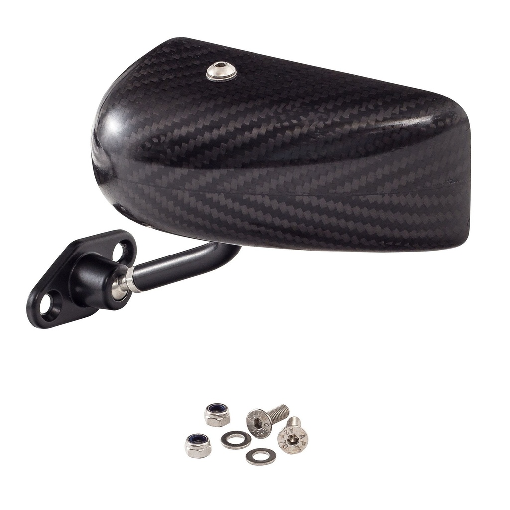 Caterham Windscreen Deflector Kit