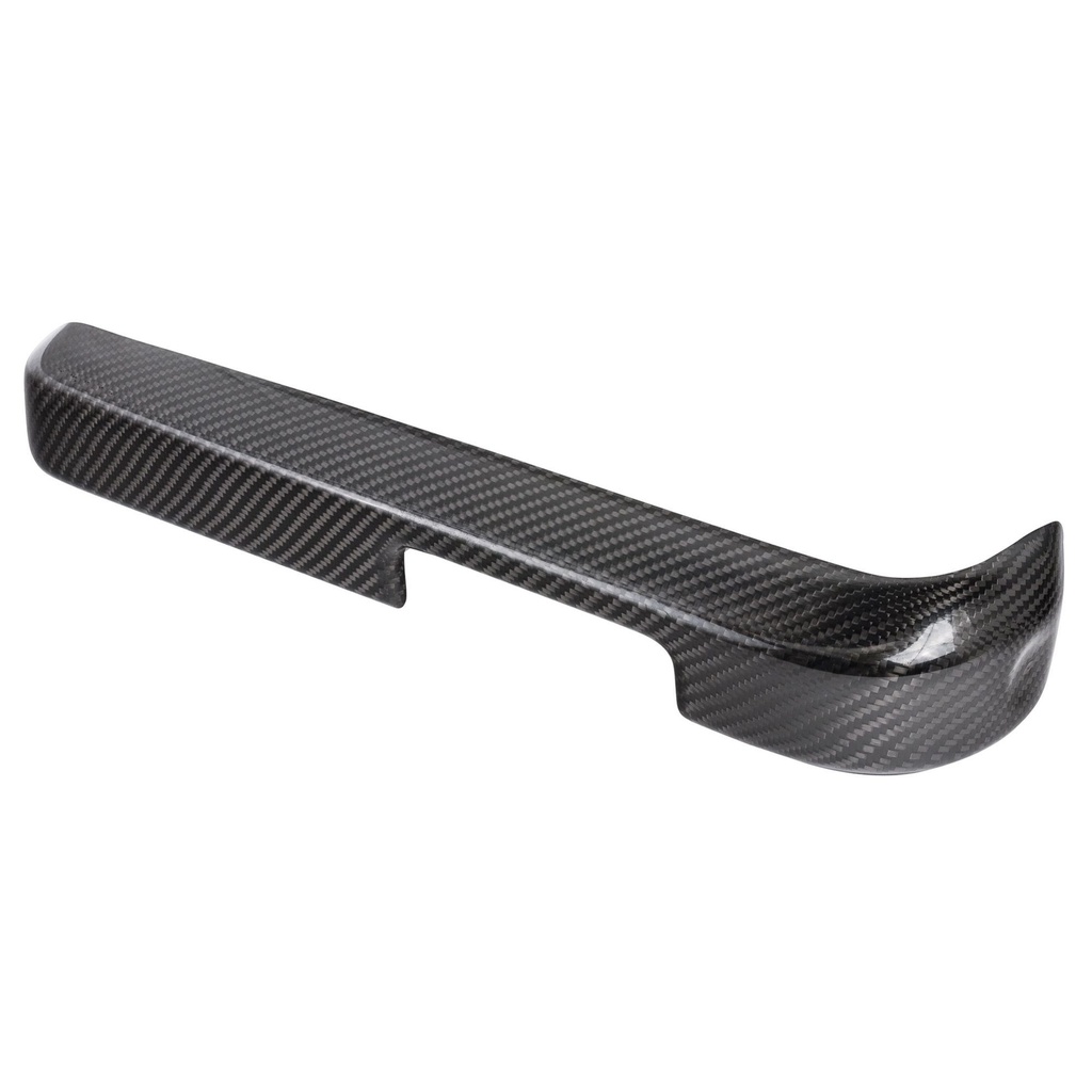 GRP4 Fabrications Ford Escort Mk2 Carbon Fibre Front Quarter Bumpers