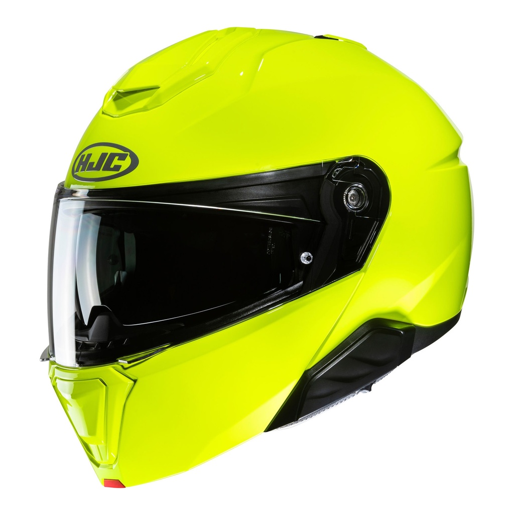 HJC I91 Plain Motorcycle Helmet
