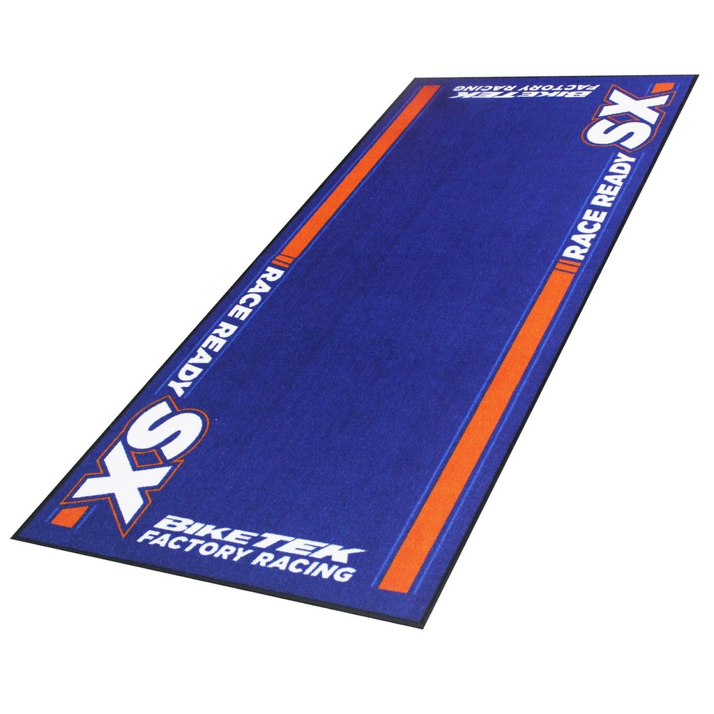 Biketek Garage Mat - Series 5