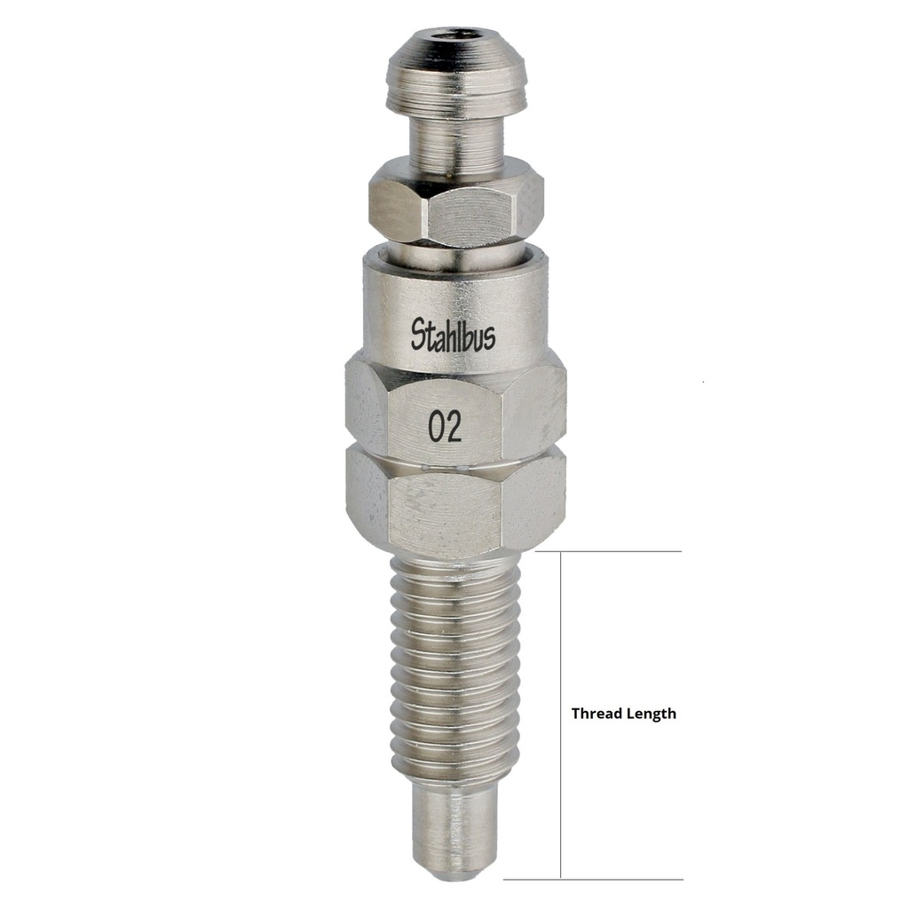 Stahlbus Speed Bleeder Valve